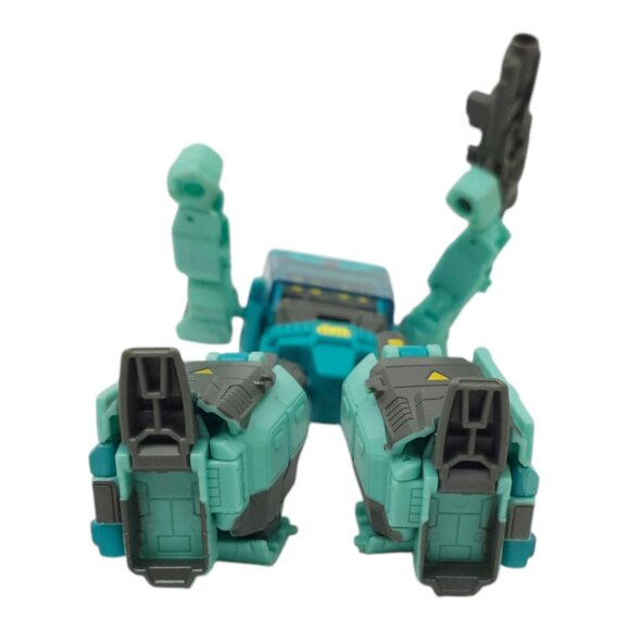 Transformers Generations Titans Return Sergeant Kup Flintlock INCOMPLETE Figure - Picture 10 of 12